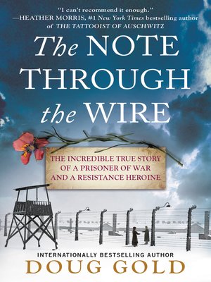cover image of The Note Through the Wire